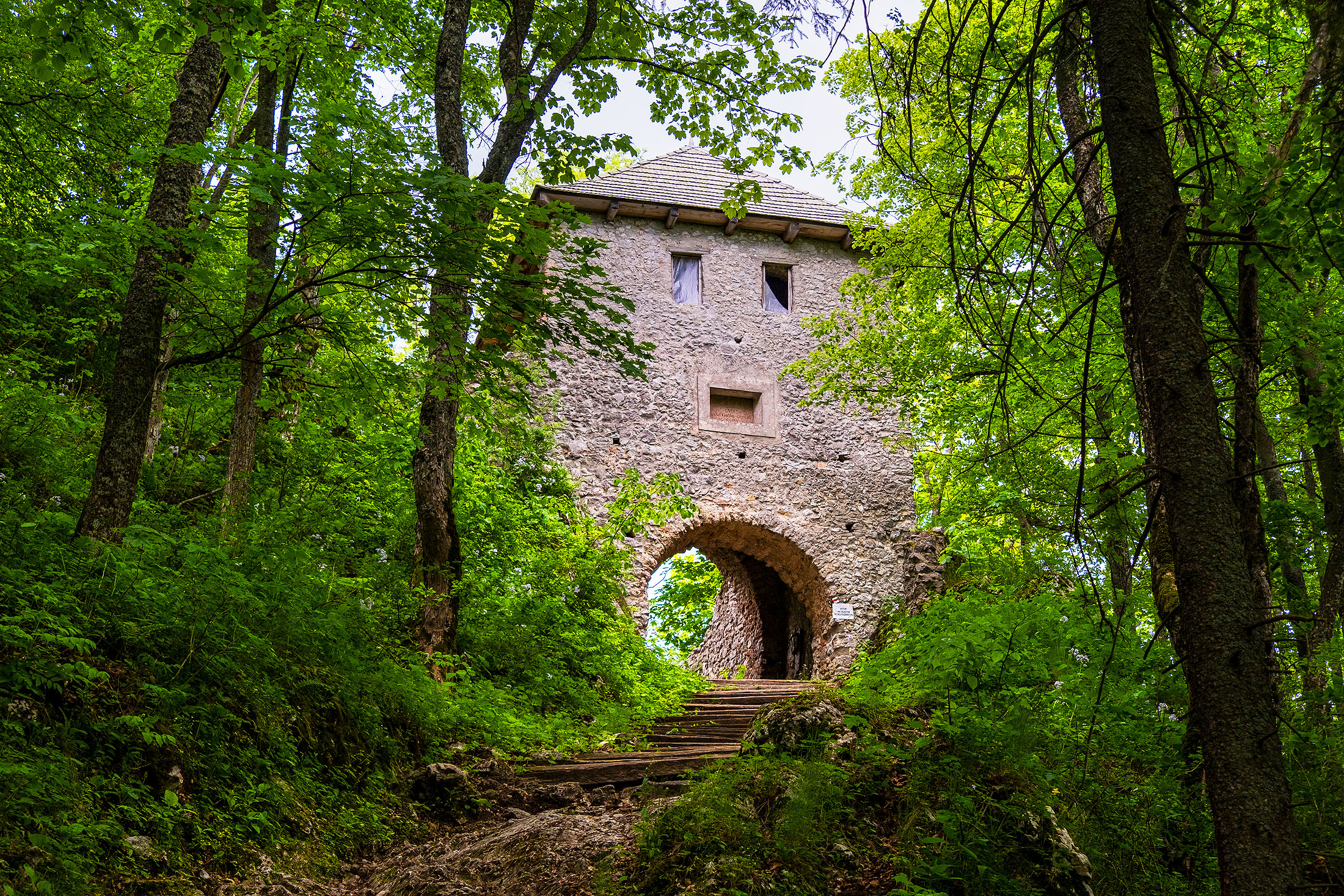Muránsky hrad